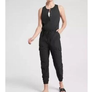 Athleta Parachute Canopy Romper